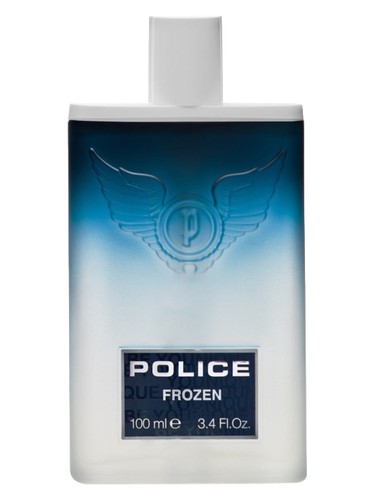 Frozen by Police