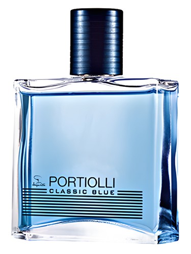 Portiolli Classic Blue by Jequiti