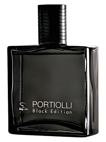 Portiolli Black Edition by Jequiti
