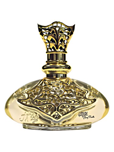 Guipure & Silk Ylang Vanille by Jeanne Arthes