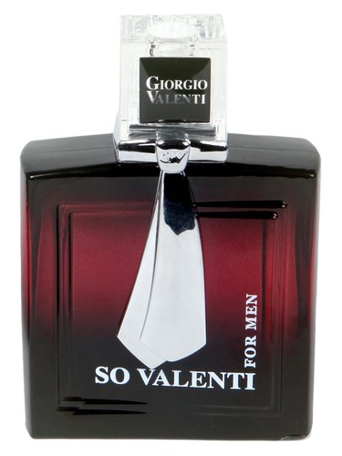 So Valenti by Giorgio Valenti