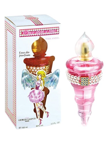 Once Upon a Time Pink Angel by Giorgio Valenti