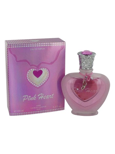 Pink Heart by Giorgio Valenti