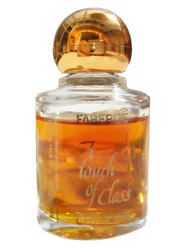 A Touch of Class by Faberge