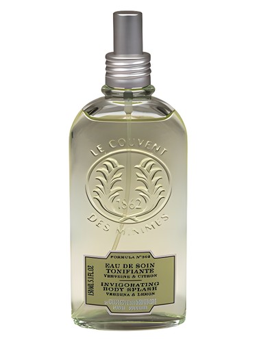 Verbena & Lemon Invigorating Body Splash by Le Couvent Maison de Parfum
