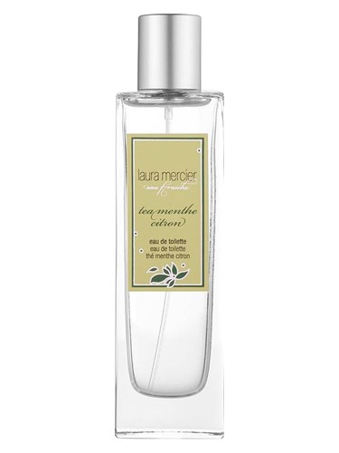 Tea Menthe Citron by Laura Mercier