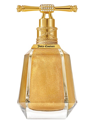 I Am Juicy Couture Dry Oil Shimmer Mist by Juicy Couture