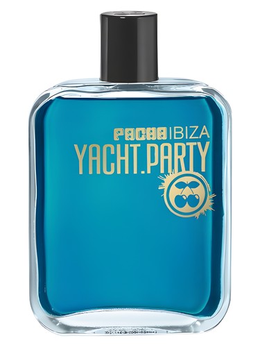 Yacht Party for Men by Pacha Ibiza