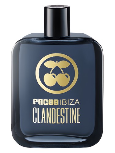 Clandestine For Men by Pacha Ibiza