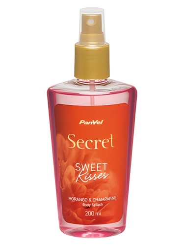 Secret Sweet Kisses by PanVel