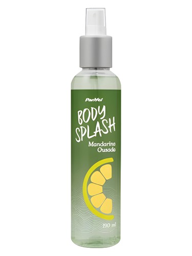 Mandarina Ousada by PanVel