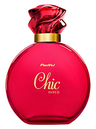 Chic In Red by PanVel
