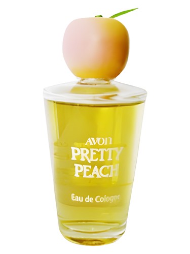 Pretty Peach by Avon