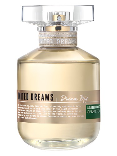 Dream Big by Benetton