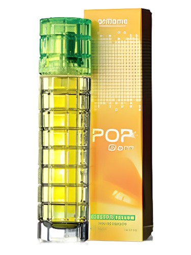 Pop Glam Electric Yellow by Oriflame