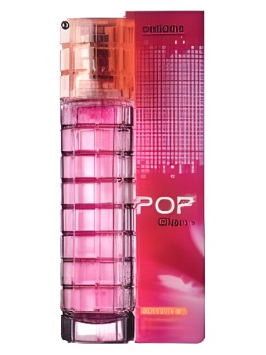Pop Glam Glossy Pink by Oriflame