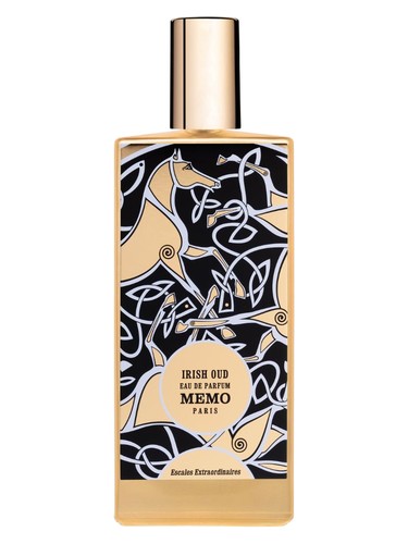Irish Oud by Memo Paris