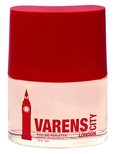 City London for Men by Ulric de Varens