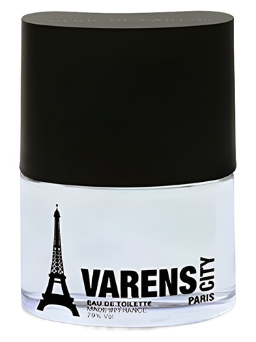City Paris for Men by Ulric de Varens