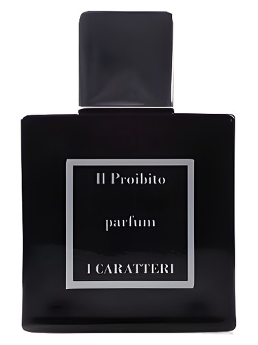 Il Proibito by I Caratteri