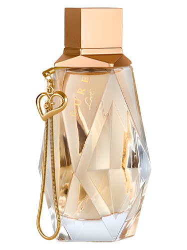 Pure Love Gold by Lonkoom Parfum