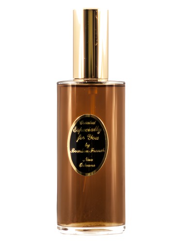 Eau de Pluie by Bourbon French Parfums