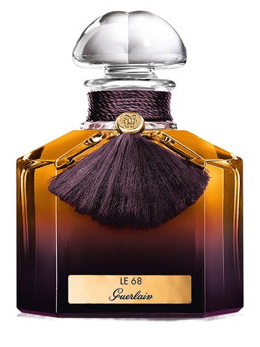L’Eau de Parfum du 68
