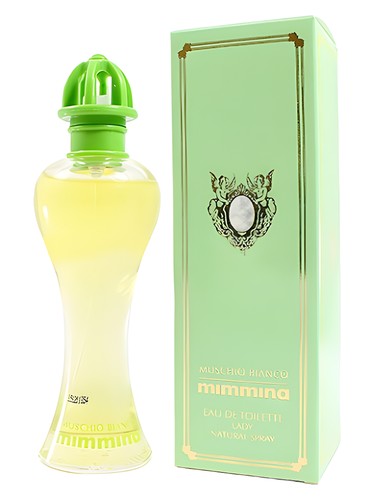 White Musk by Mimmina