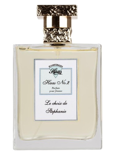 Haas No.2 Le choix de Stephanie by Haas Parfum