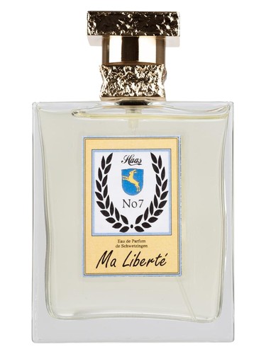 Haas No.7 Ma Liberté by Haas Parfum