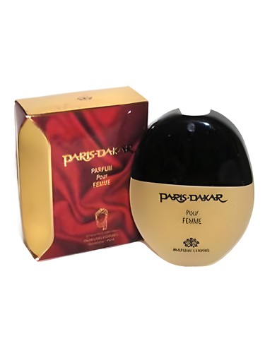 Paris by Parfums Codibel