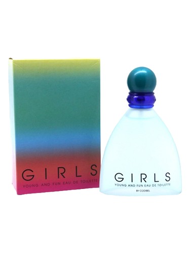 Girls by Parfums Codibel