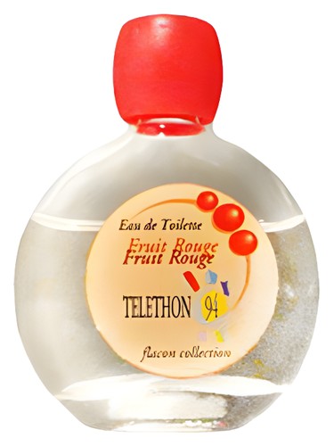 Telethon 94 Fruit Rouge by Yves Rocher