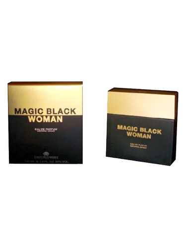 Magic Black Woman by Parfums Codibel