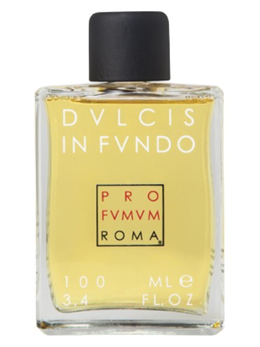 Dulcis in Fundo by Profumum Roma