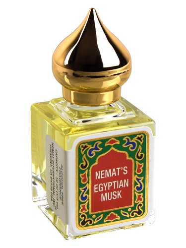 Egyptian Musk by Nemat International
