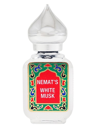 White Musk by Nemat International