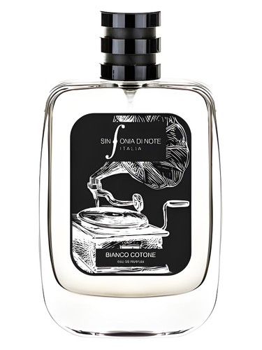 Bianco Cotone by Sinfonia di Note