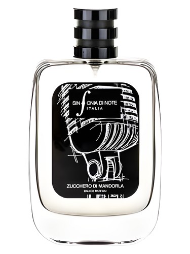 Zucchero di Mandorla by Sinfonia di Note