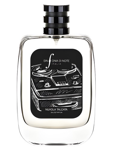 Nuvola Talcata by Sinfonia di Note