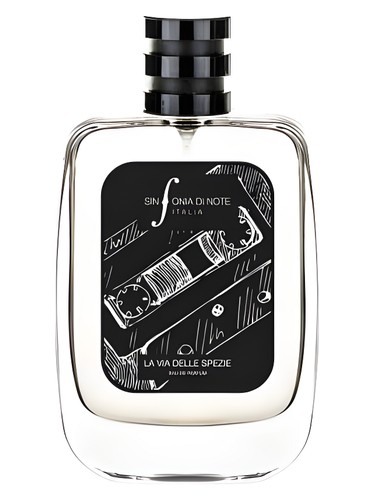 La Via delle Spezie by Sinfonia di Note