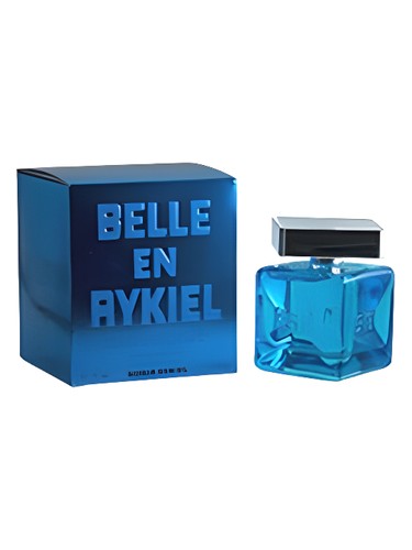 Belle en Rykiel Blue &amp; Blue
