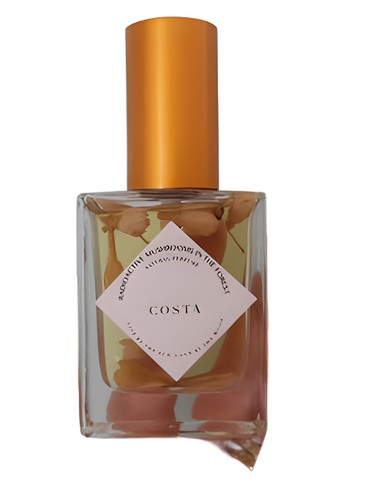 Costa by Radioactive Mushrooms in the Forest