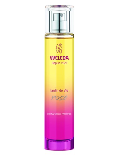 Jardin de Vie Rose by Weleda