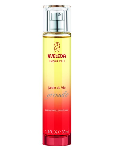 Jardin de Vie Grenade by Weleda