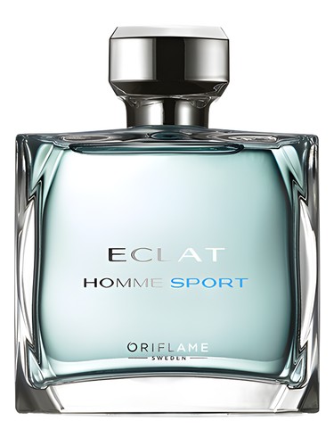 Eclat Homme Sport by Oriflame