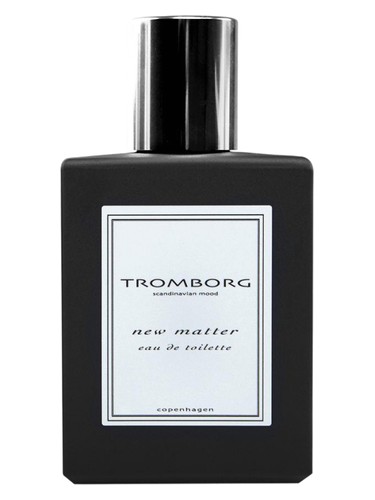 New Matter by Tromborg