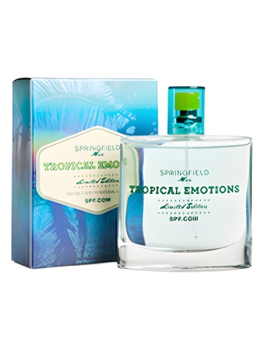 Tropical Emotions Men by Springfield