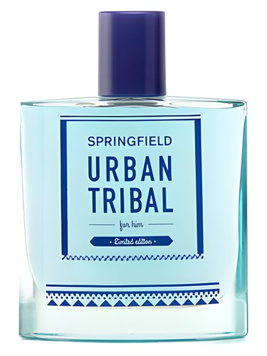 Urban Tribal for Him by Springfield