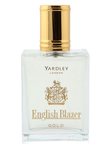 English Blazer Gold by Yardley